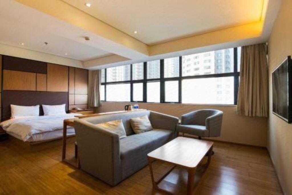 Hotel Ji The Bund Tiantong Road Shanghai