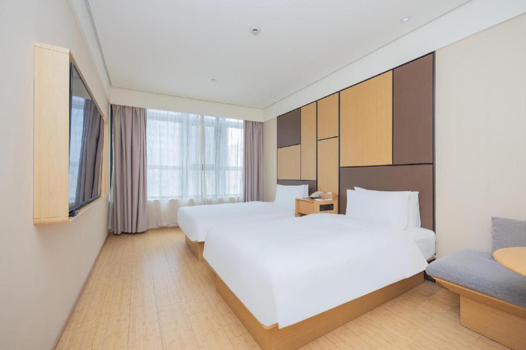 Ji The Bund Tiantong Road Hotel