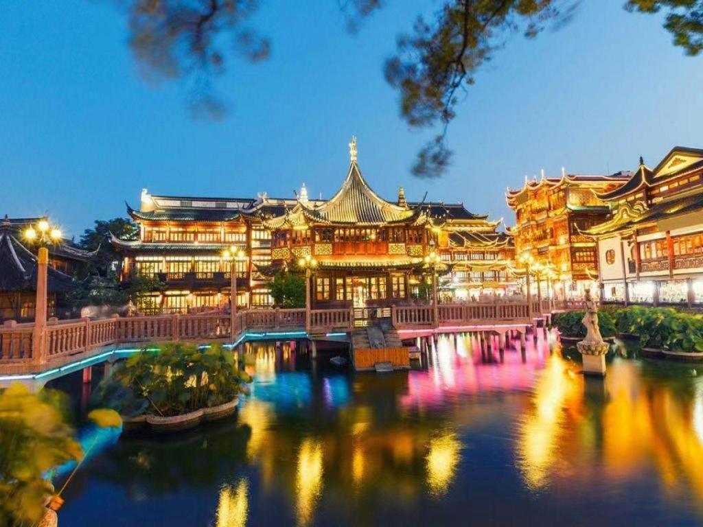 Ji The Bund Tiantong Road Hotel