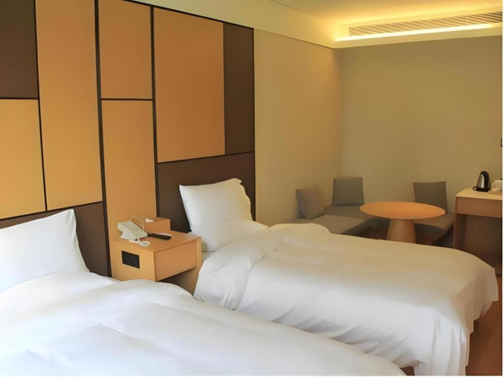 Ji The Bund Tiantong Road 4* Shanghai