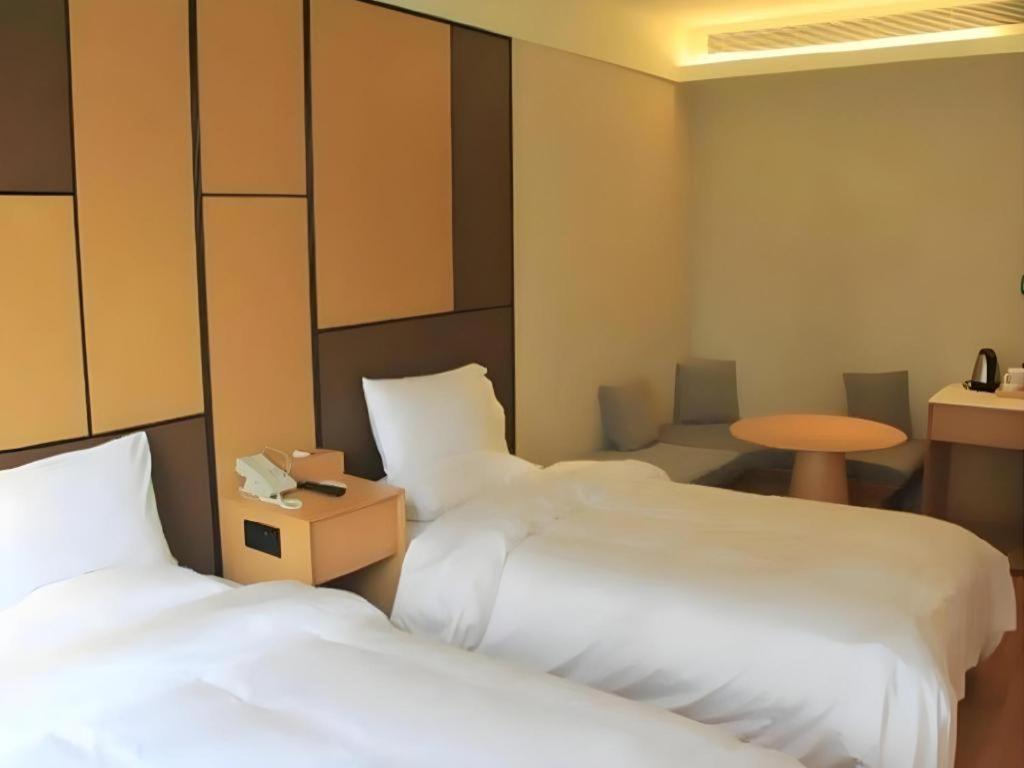 Ji The Bund Tiantong Road Hotel Shanghai