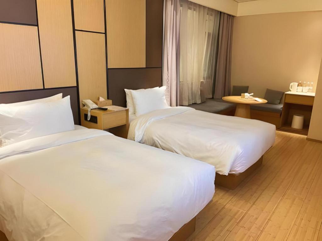 Hotel Ji The Bund Tiantong Road