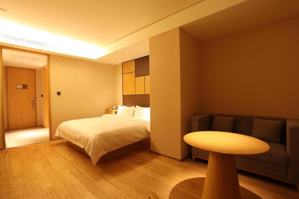 Ji The Bund Tiantong Road Hotel Shanghai