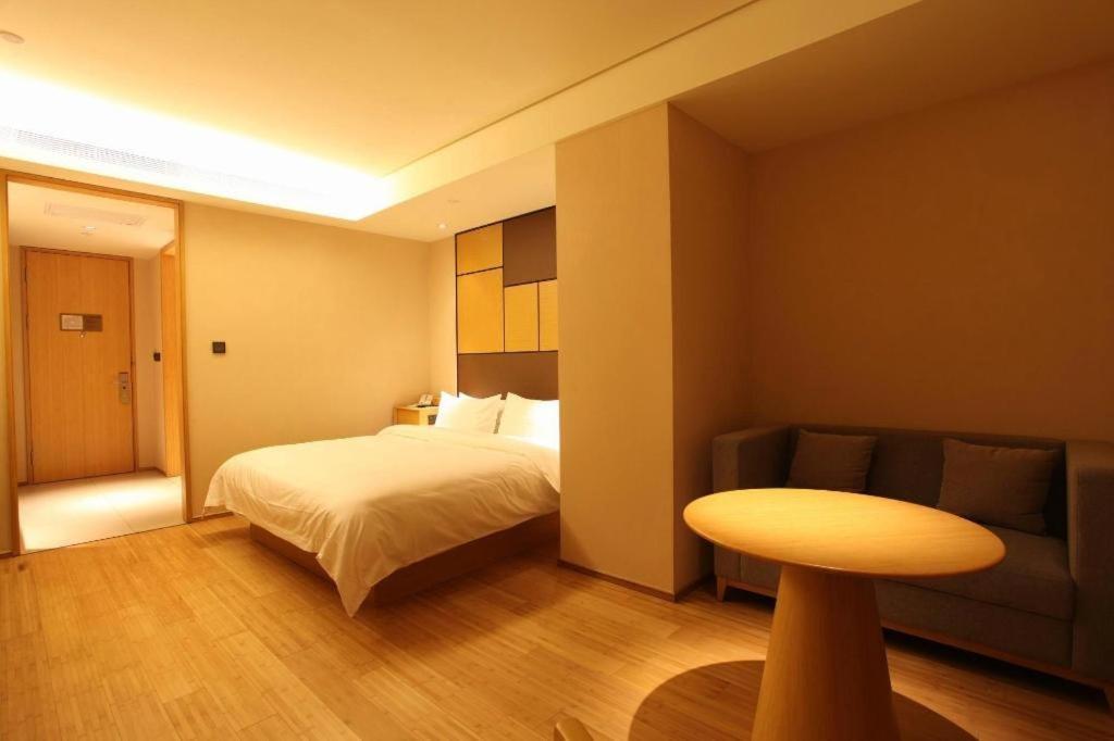 Hotel Ji The Bund Tiantong Road
