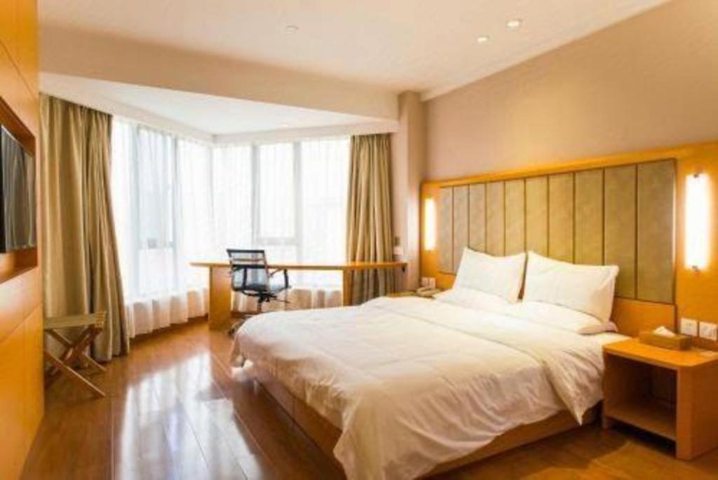 Hotel Ji The Bund Tiantong Road Shanghai