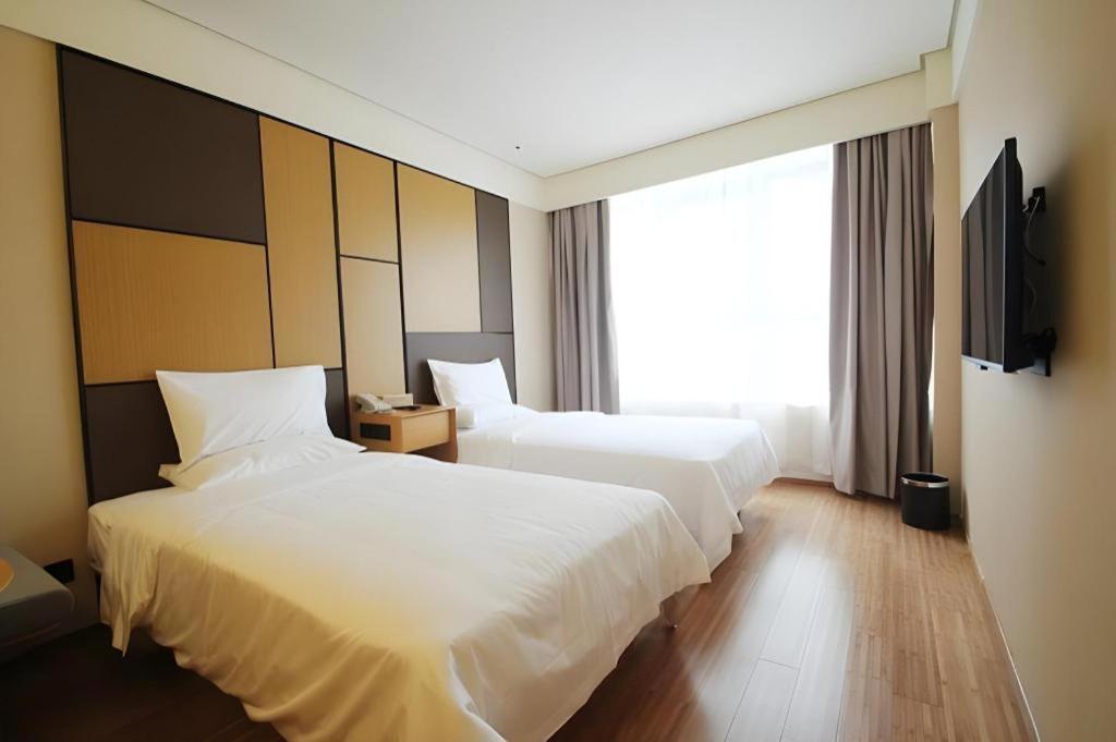 Hotel Ji The Bund Tiantong Road Shanghai