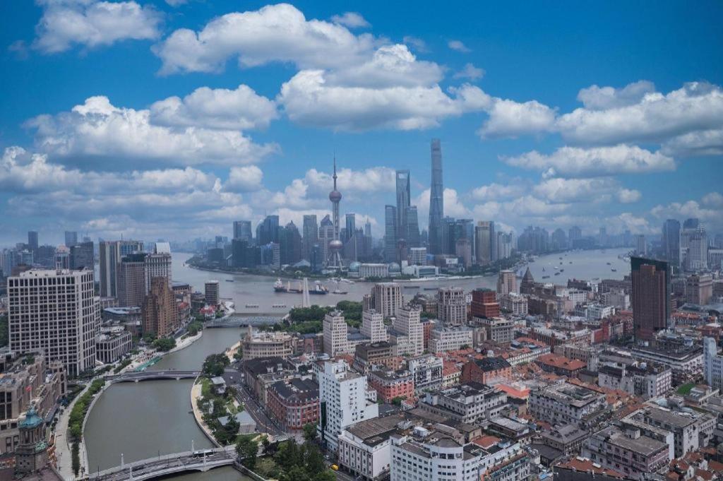 Ji The Bund Tiantong Road