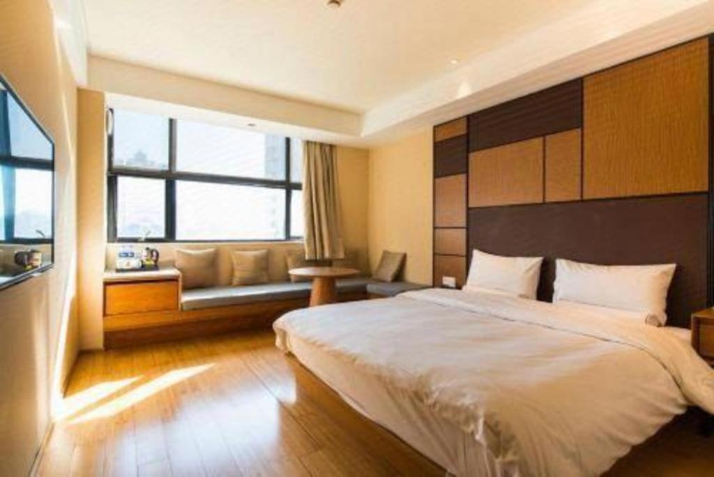 Ji The Bund Tiantong Road 4* Shanghai